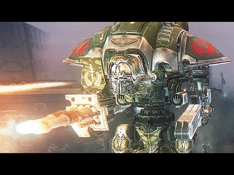 Imperial Guard vs Orks! - Unification Mod (Survival), Warhammer 40K: Dawn of War: Soulstorm