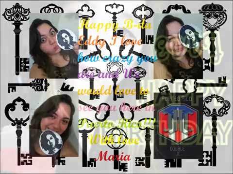 International Happy Eddy Day~! Project