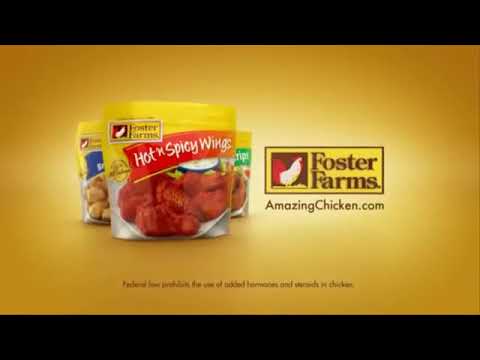 2 Top 9 Best Foster Farms Funny Commercial Till 2016