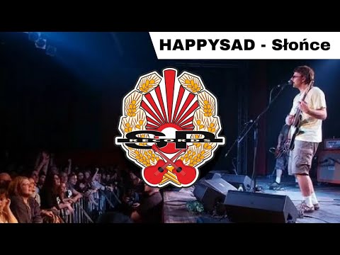 HAPPYSAD - Słońce [OFFICIAL AUDIO]