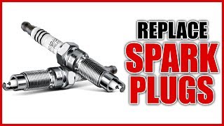 How to Replace the Spark Plugs on a Lexus ES300, Camry, Solara, Avalon - P0300