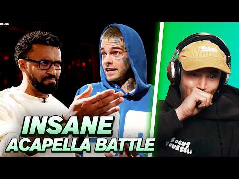 Beastboy vs. Ssynic war heftiger als erwartet - TJ Reaction