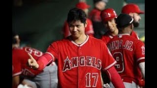 【MLB】大谷翔平、18秒間ハイタッチ待つ健気な姿が話題　「とってもキュート」......