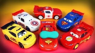 Disney Pixar Cars Lightning McQueen Dream 2 Mater Imaginext Batman Superman Toy Story Lotso Joker