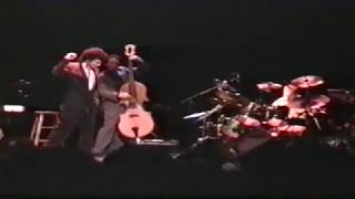 Gino Vannelli - Jehovah and all that Jazz (Rome 1995)
