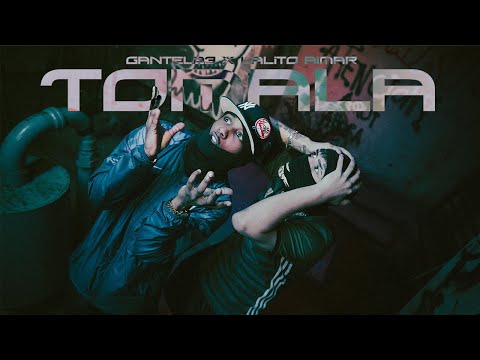 Gantel23, Lalito Aimar - TOMALA (Video Oficial)