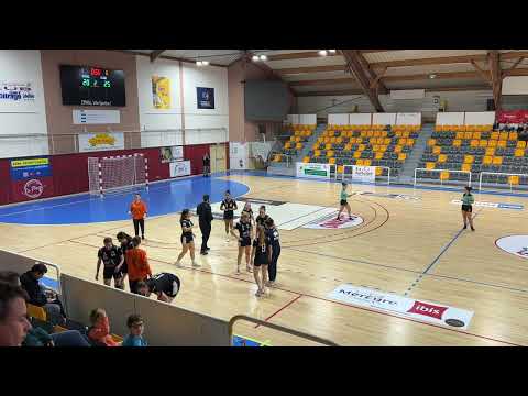 EPINAL vs JDA U17F 15/10/2022 bout 2eme mi-temps
