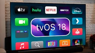 Video thumbnail for Everything NEW for Apple TV in tvOS 18! by AppleInsider