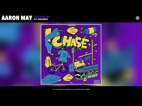 Aaron May - One For Me (Audio) (feat. Asha Imuno)