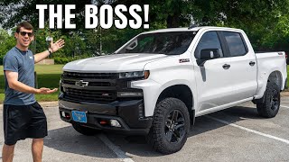 2020 Silverado TRAIL BOSS Review - The #1 Truck I’d Recommend BUYING!!