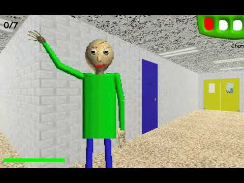 Baldi's Basics (in Education and Learning) | No Commentary