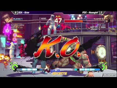 DojosporstW3 AE2012 - SEA vs BBG - 13 - Krov vs Hoangief