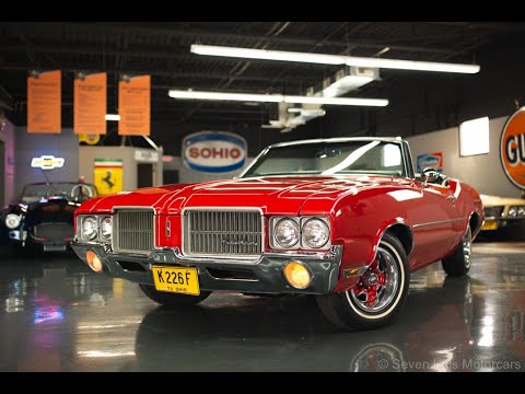 1971 Oldsmobile Cutlass (CC-1532159) for sale in Cincinnati, Ohio