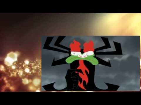 Samurai Jack S04E09 DVDRip XviD