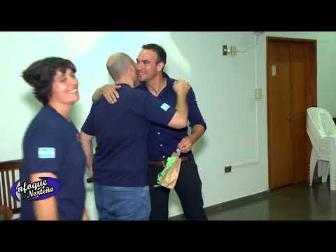 2ºBloque Enfoque Norteño 21   12   24   Embajador Martini Charla sobre cancer de mama y próstata