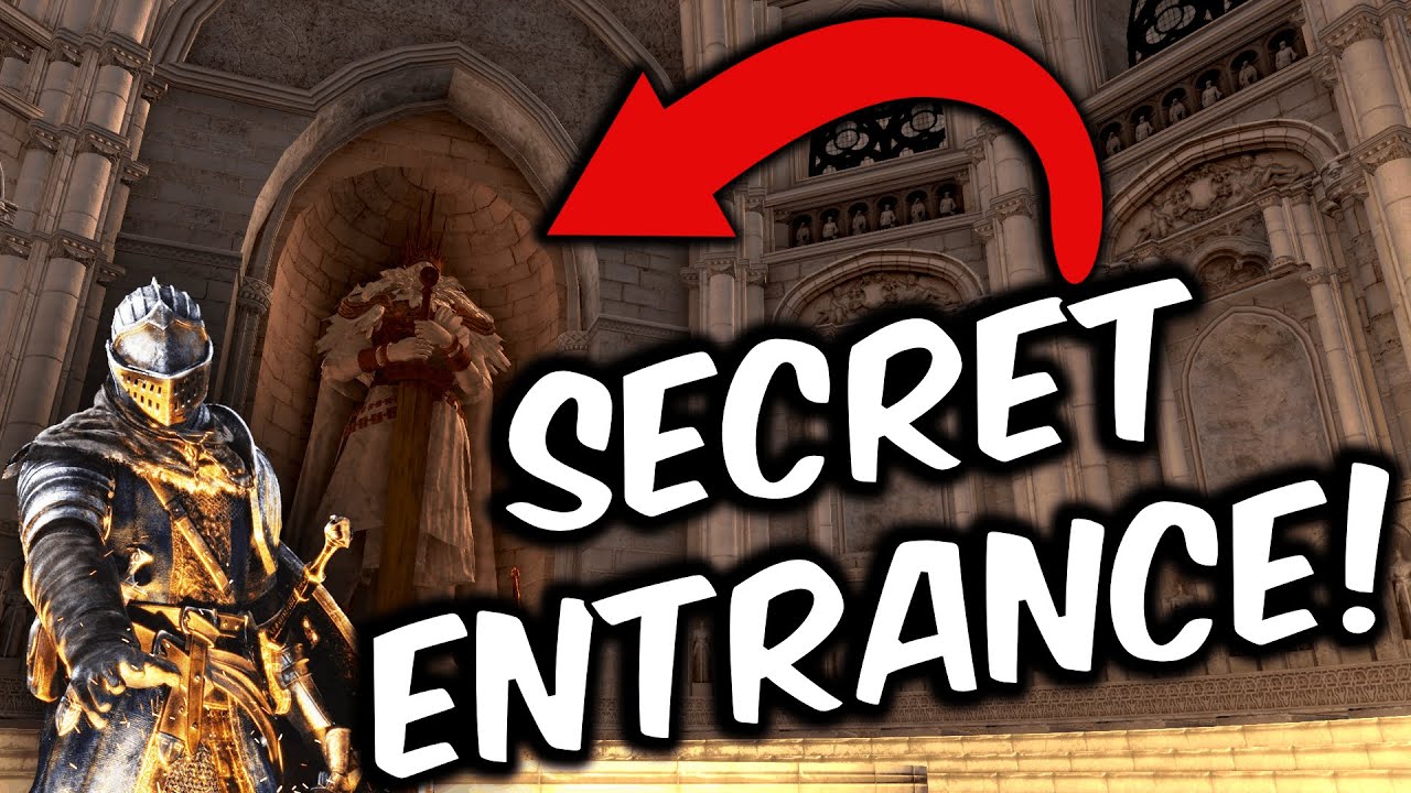 15 Secret Areas In Dark Souls That You Probably Missed