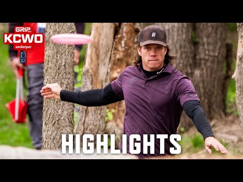 Round 2 Highlights, MPO | 2025 GRIPeq 43rd Kansas City Wide Open