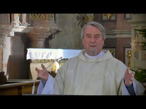 So. 04.01. | 11:30 | Hl. Messe mit Predigt von Diakon Günther Jäger