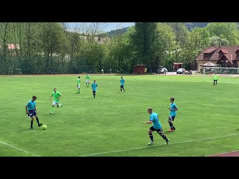 TJ Horní Lideč - SK Lidečko dorost 14.5.2022
