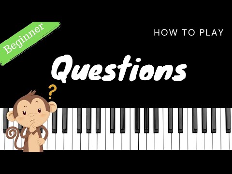 Teaching Little Fingers to Play #18 - QUESTIONS | Beginner Piano Tutorial