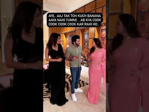 preeta and sarleion and karan masti in kundali bhagya||#kb#preeta#karan#kundalibhagya#shorts ..