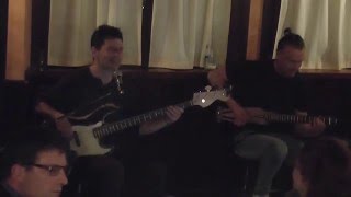 Fall Out, The Police cover Duo live