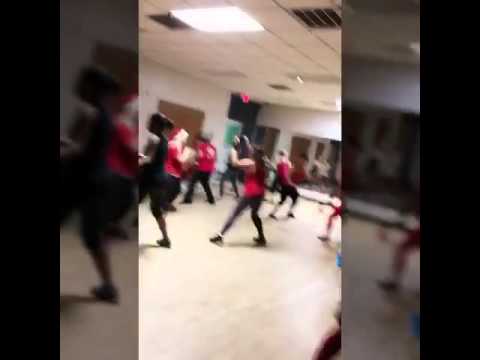 Happy birthday Maria Elena 12/16/15