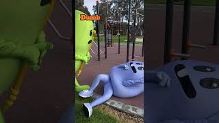 Our take on the trend !!!  #dwtd #dumbwaystodie #gamingvideos #gaming