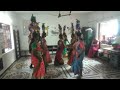 Kuppanatham 10th Students Karakattam