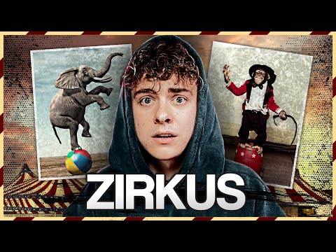 WARUM DER ZIRKUS VERBOTEN SEIN MUSS
