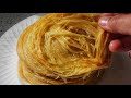 ROTI MARYAM ANTI GAGAL LAPISAN NYA TIPIS SEPERTI KERTAS