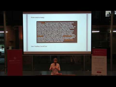 Microservices in Go with GoKit with Peter Bourgon