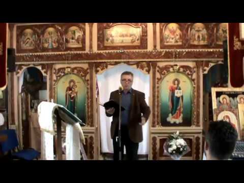 Săvan Vasile / CU DUMNEZEU AICI ȘI DINCOLO / 13.04.2018- DĂBÂCENI SJ.