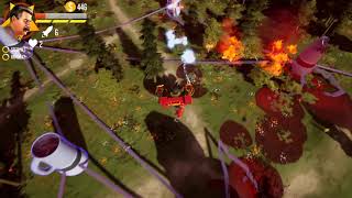 Stalin vs. Martians 4 [PC] Announcement Early Footage