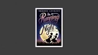 Running out of night by Sharon Lovejoy