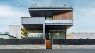 Simplicity in Sync | Where Clean Lines and Warm Textures Redefine Modern Living