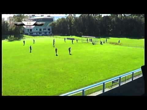 Letohrad B - TJ Svitavy 1:4 (0:0)