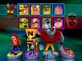 PSX Longplay 619 Crash Bash US
