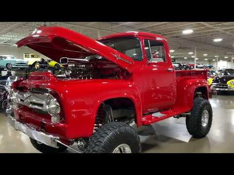 1956 Ford F100 (CC-1946420) for sale in Grand Rapids, Michigan