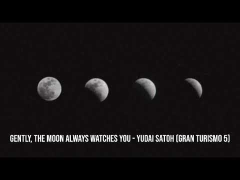 Extended Loop - Gran Turismo 5, Gently The Moon Always Watches You, Yudai Satoh (30 minutes)