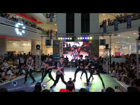 Fuxion - Before The Dawn+Bad (Infinite) - for Final D2M3 [20032016]