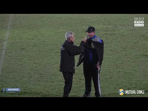 Torneo Apertura: Club A. Ferrocarril del Estado vs. Club Atlético María Juana