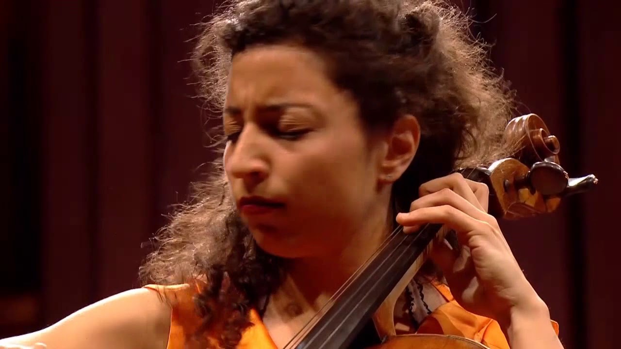 Haydn - Cello concerto No. 2