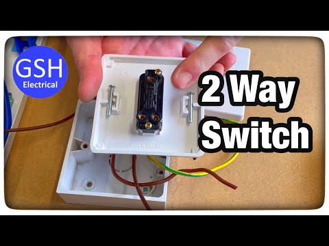 When is a 2 Way Switch NOT a 2 Way Switch