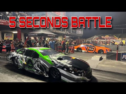 Natty Racing vs Big 21