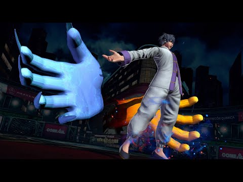 【KOFXIV】 日本(M' / Laggia/ SCORE) VS 海外（Xiaohai / ET / ZN） FT30 【拳皇】