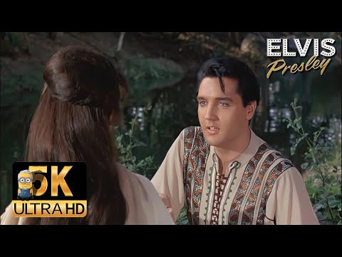 Elvis Presley AI 5K Restored - Kismet 1965 (Remastered Stereo)