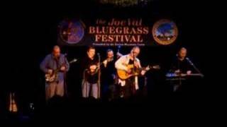 Seldom Scene - Joe Val 2008 - Wait A Minute