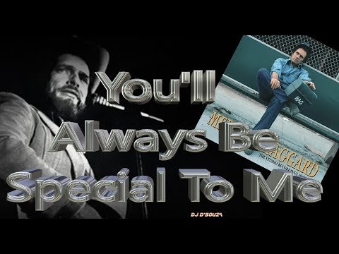 You'll Always Be Special To Me