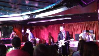 The Shadowboxers - The Rock Boat XV - Untitled (How Does It Feel) (1/27/2015)